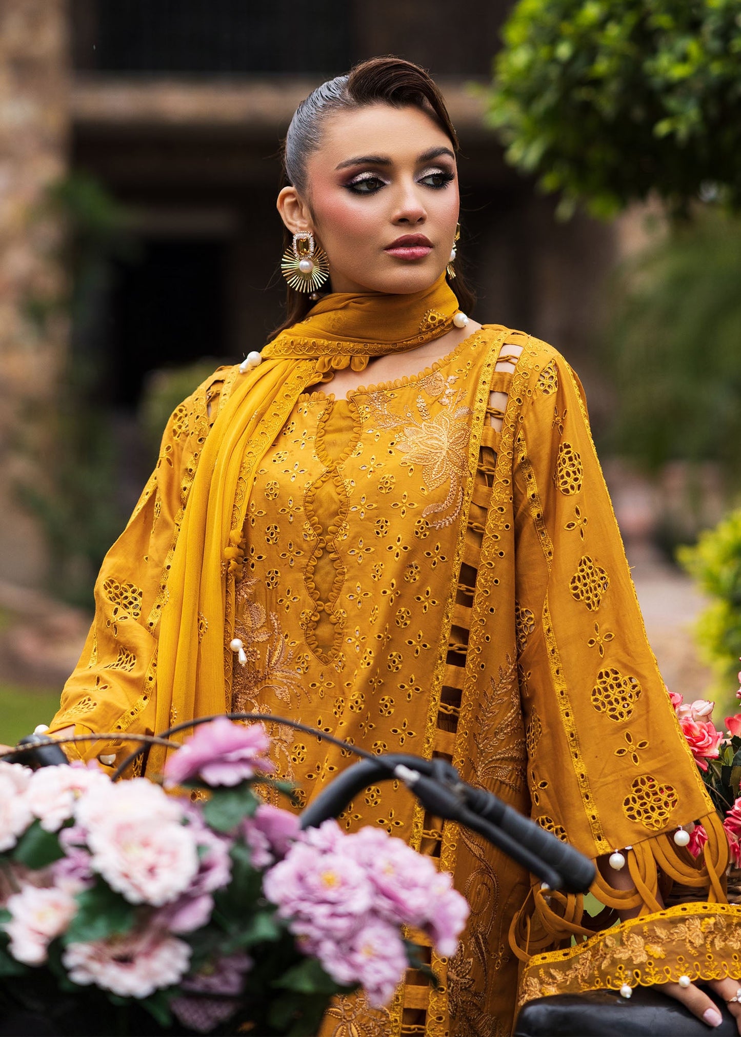 Marigold Bloom