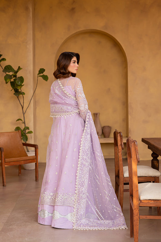 AETHER Pakistani Designer Dress