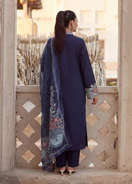 Khajista Premium Fabric Pakistani Summer Dresses - Sahiba-clothing - 2