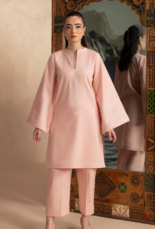 SPRING PRET V-1 - D12 Lawn Pakistani Summer Dresses - Humdum - 2