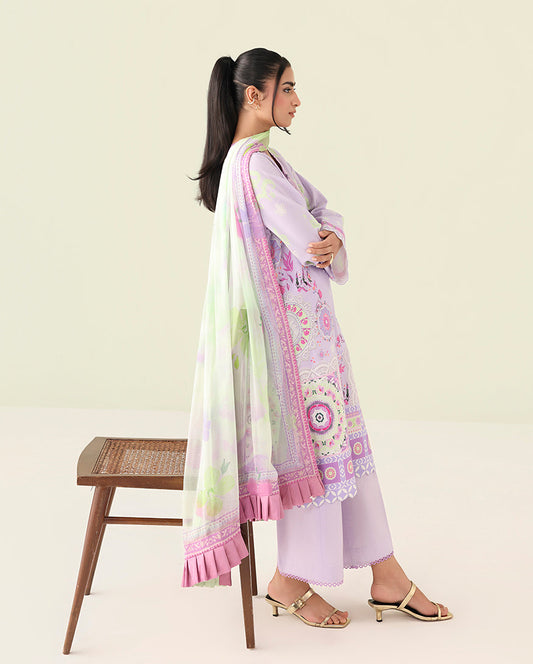 Azure days Organza Women Clothing - Roheenaz - 2