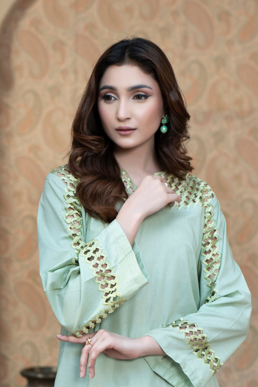 Velora Premium Fabric Pakistani Summer Dresses - Sahiba-clothing - 2