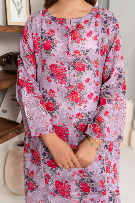 Salwa Premium Fabric Pakistani Summer Dresses - Sahiba-clothing - 2