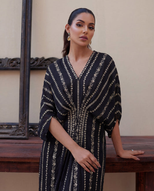 Nouf Premium Fabric Pakistani Summer Dresses - Sahiba-clothing - 2