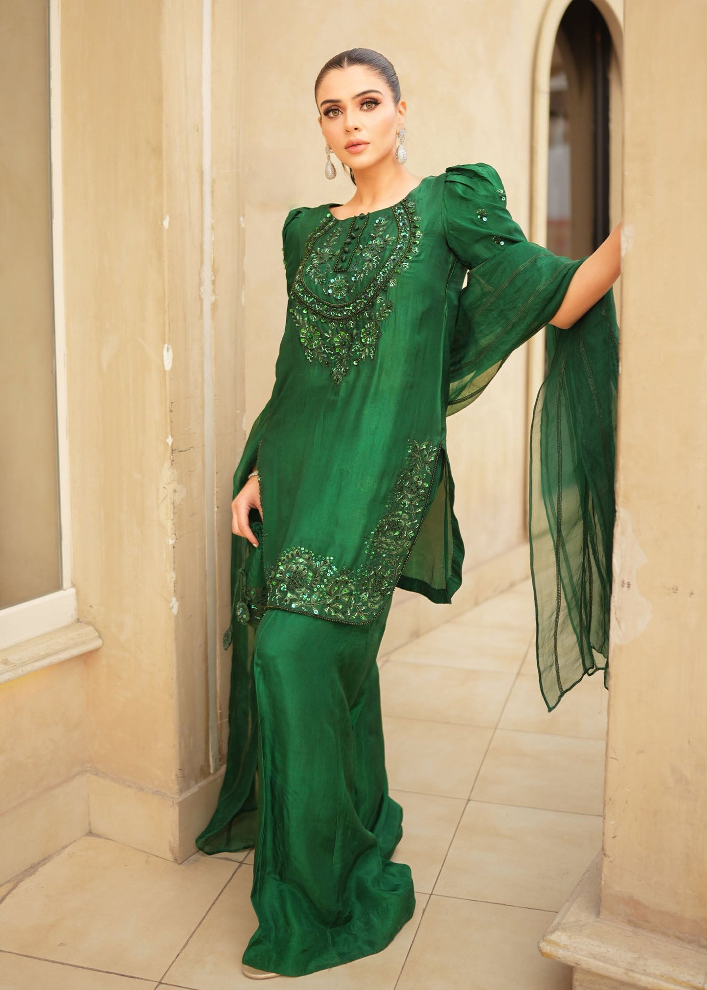 Emerald Green
