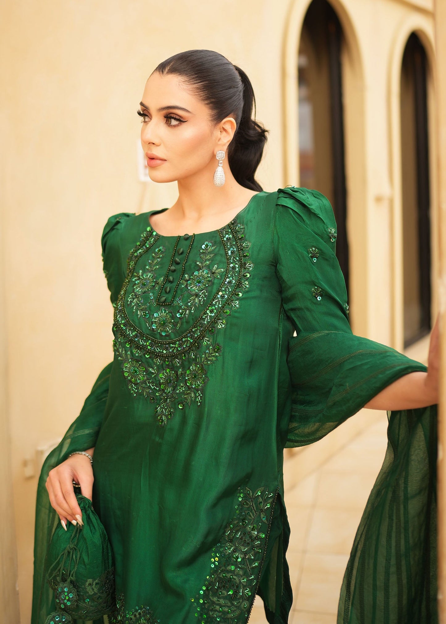 Emerald Green
