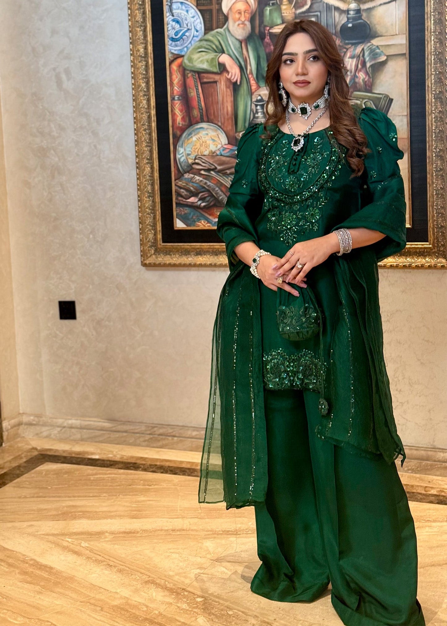 Emerald Green