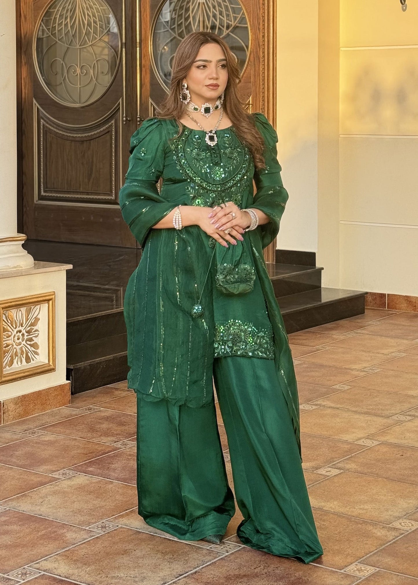 Emerald Green