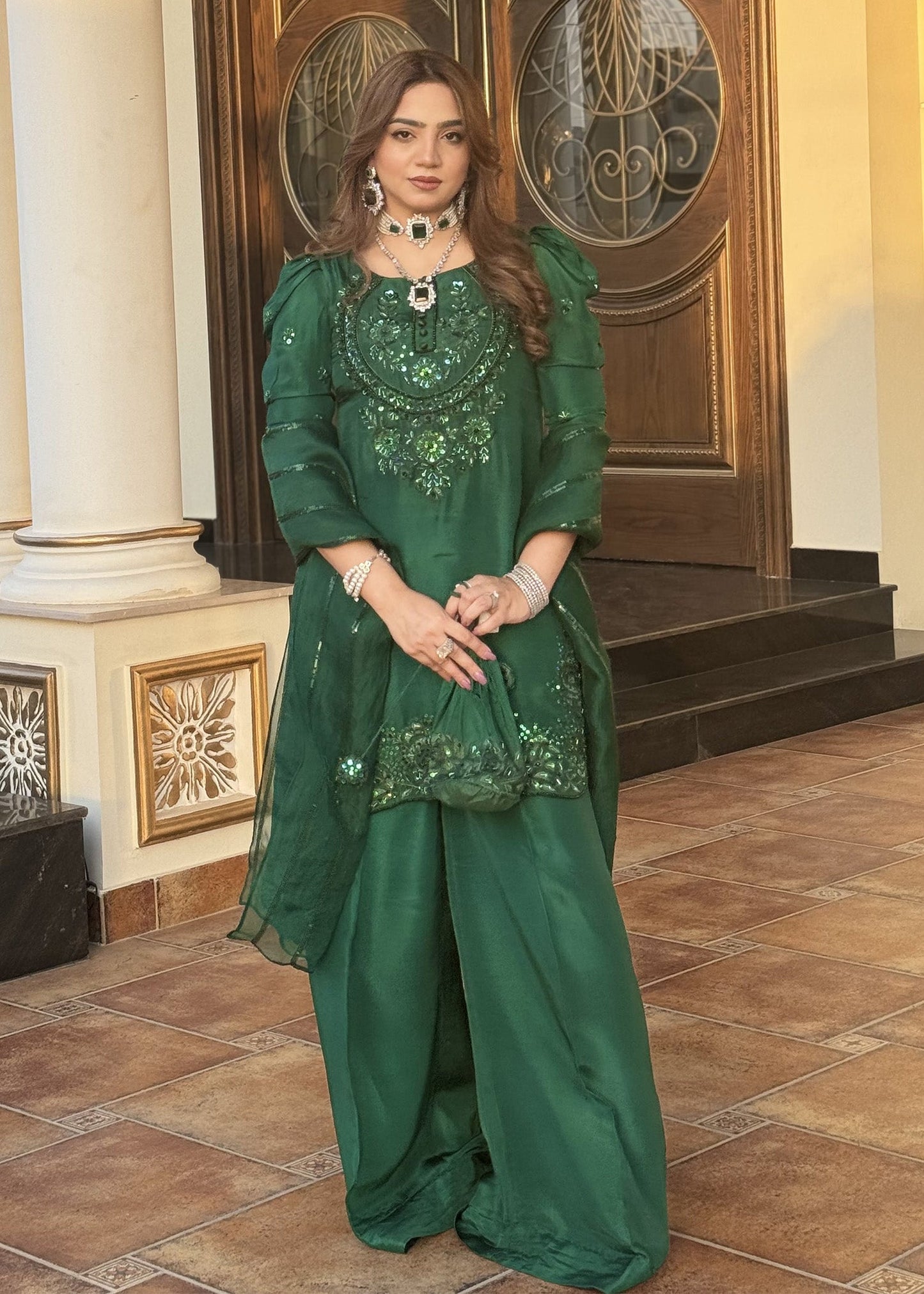 Emerald Green