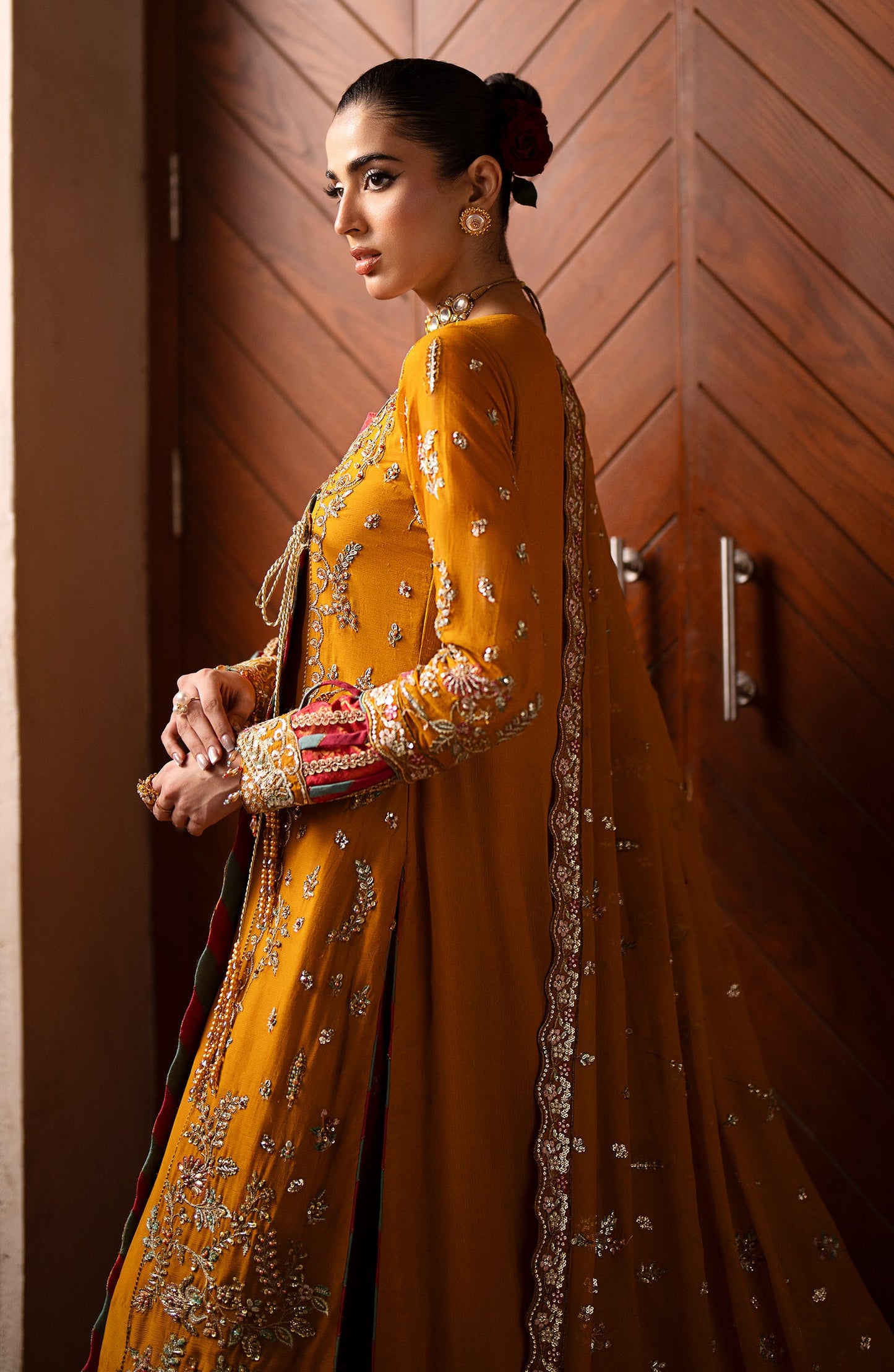 SOLENE Pakistani Formal Dresses Collection