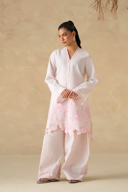 Whim Cotton Pakistani Summer Dresses - Akbar Aslam - 2