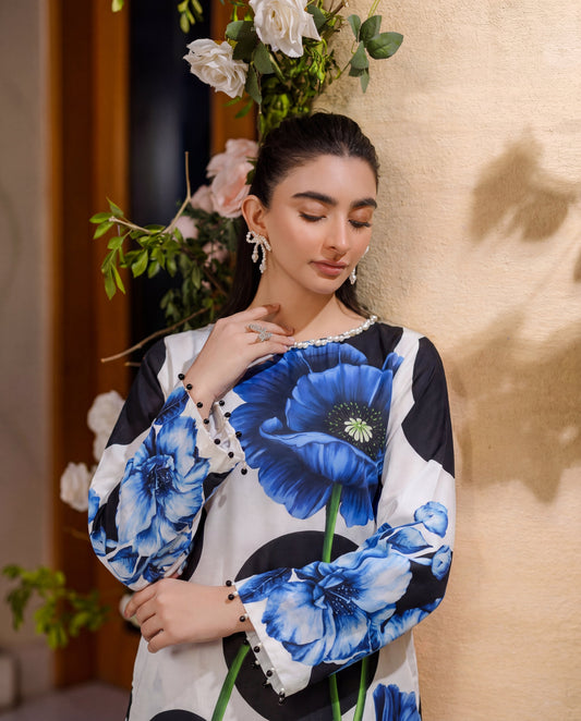 Significance Premium Fabric Pakistani Summer Dresses - Sahiba-clothing - 2