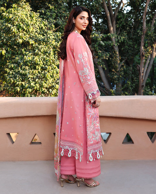 Velora Organza Women Clothing - Roheenaz - 2
