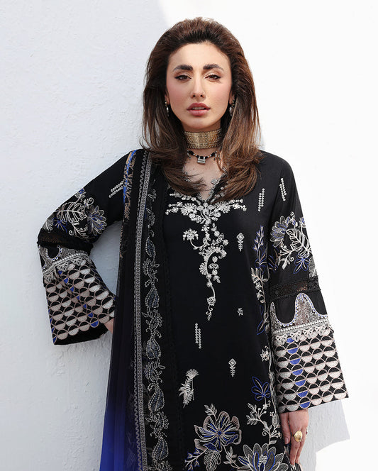 Vogue Theory Organza Women Clothing - Roheenaz - 2