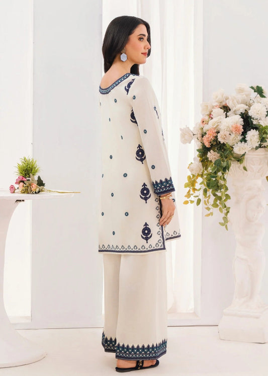 Zahra Premium Fabric Pakistani Summer Dresses - Sahiba-clothing - 2