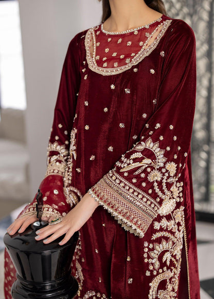 Maroon Muse