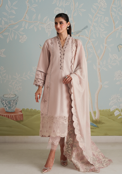 ZQ 008 AMBRE Pakistani Designer Dress