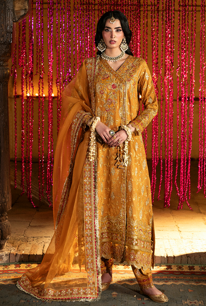 KAYA Embroidered Pakistani Dress