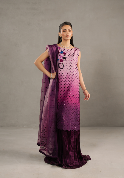 ZQS 003 GIANNA Pakistani Formal Dresses Collection