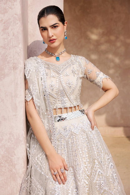 MH-201 Luxury Pakistani Fashion