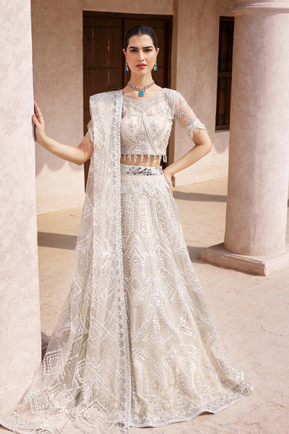 MH-201 Luxury Pakistani Fashion