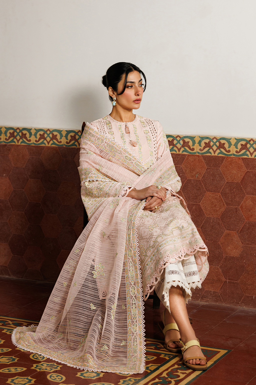 ORCHID ROYALE Luxury Pakistani Fashion