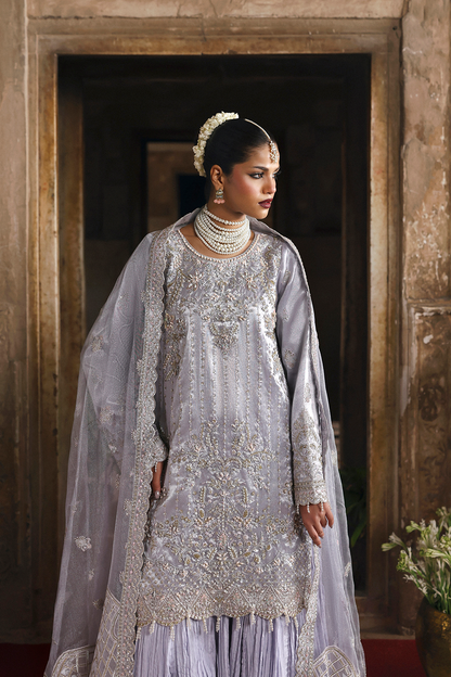 AABROO Pakistani Designer Dress