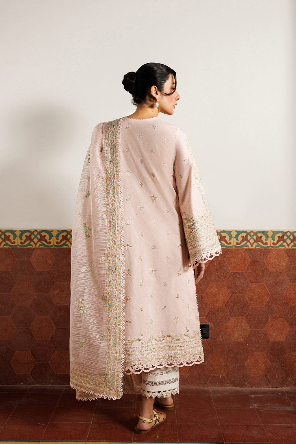 ORCHID ROYALE Luxury Pakistani Fashion