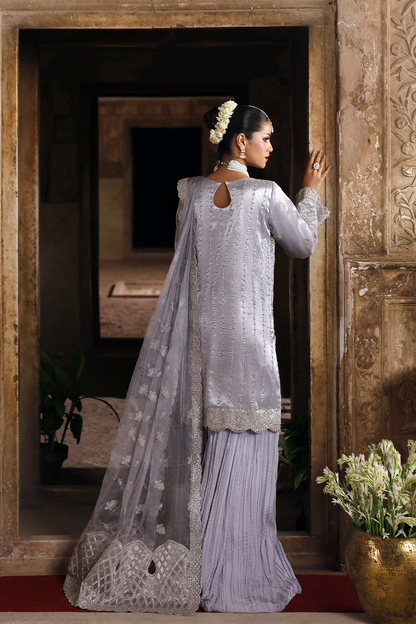 AABROO Pakistani Designer Dress