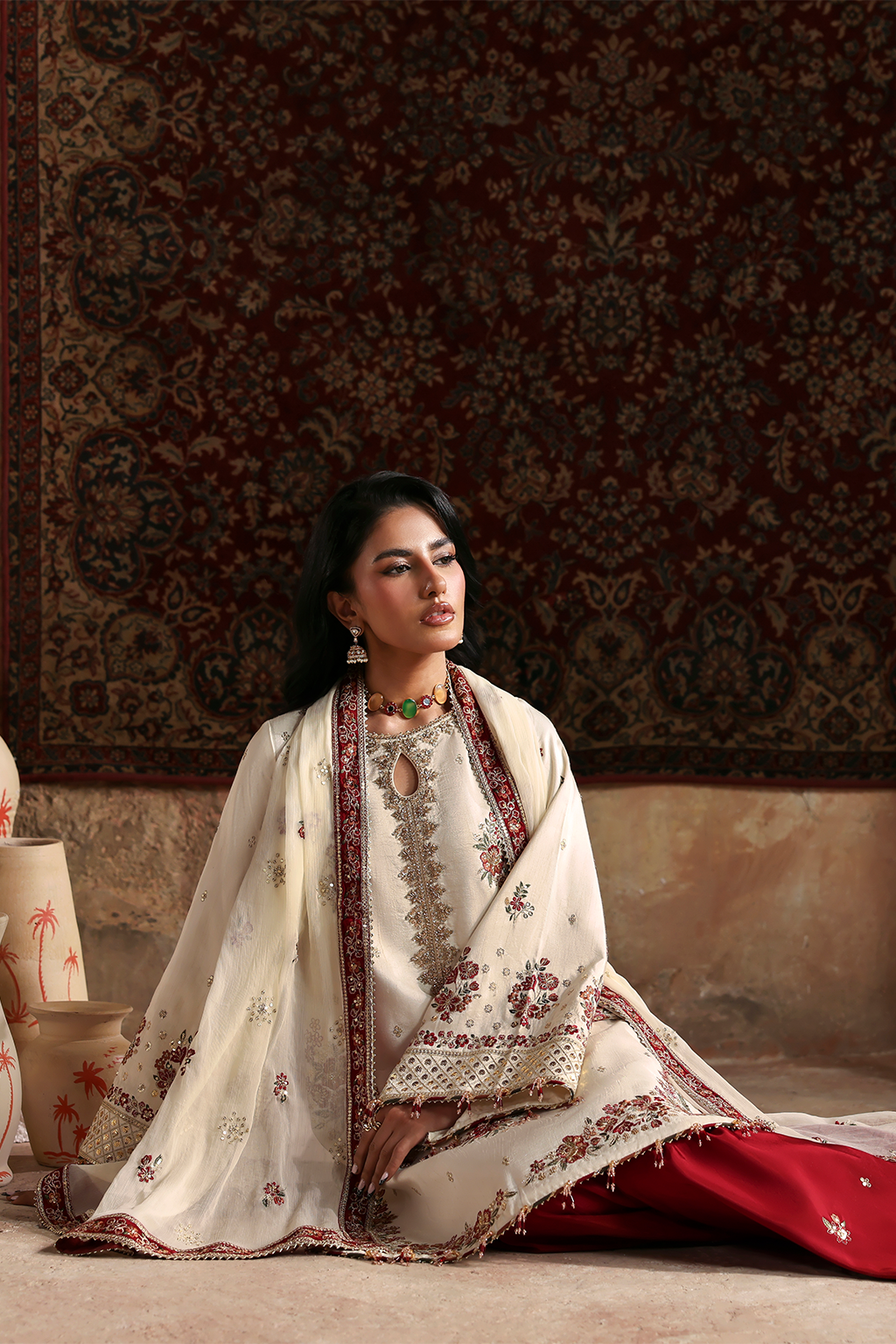 RUKHSAR Pakistani Designer Dress