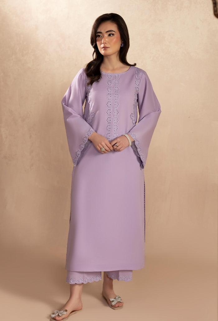 SPRING PRET V-1 - D08 Lawn Pakistani Summer Dresses - Humdum - 3