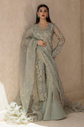 MUSHK Pakistani Designer Dress