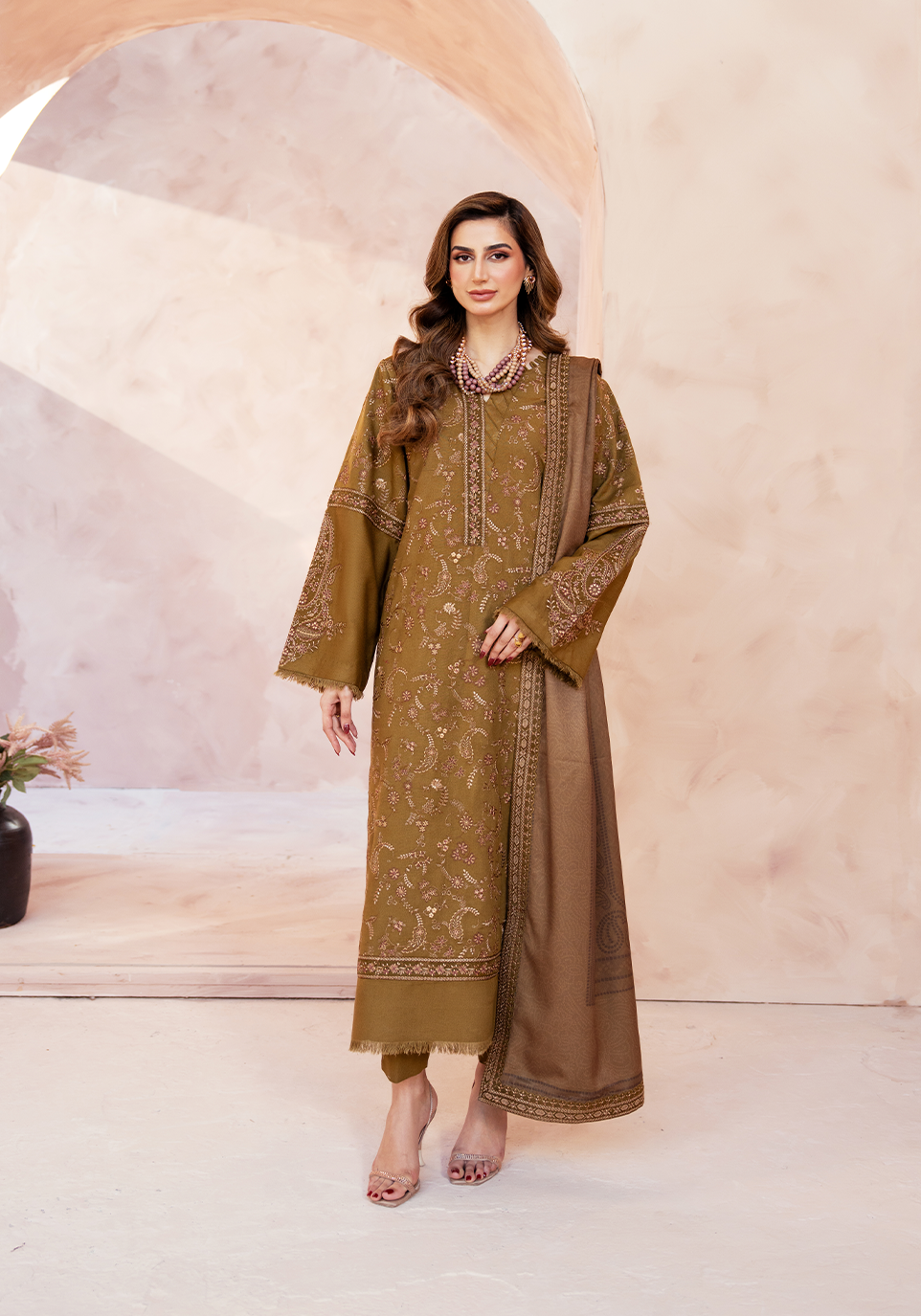 OLIVE REVERIE