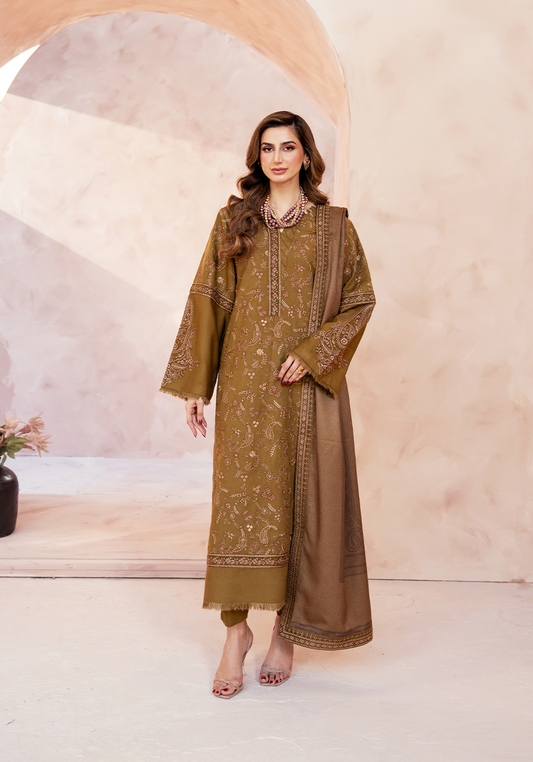 OLIVE REVERIE