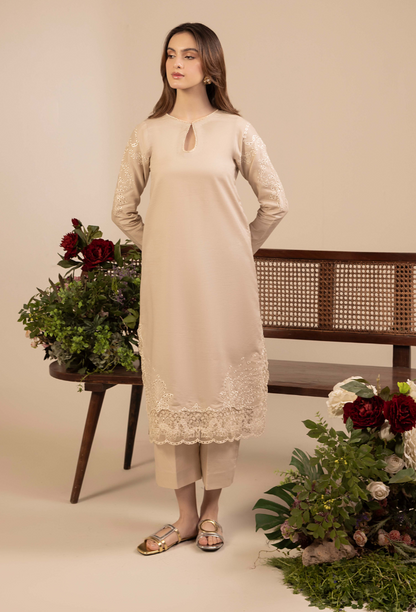 Whisper-D06 Lirica Lawn Pakistani Summer Dresses - Humdum - 4