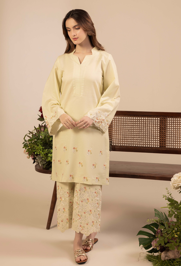 Whisper-D10 Haze Lawn Pakistani Summer Dresses - Humdum - 2