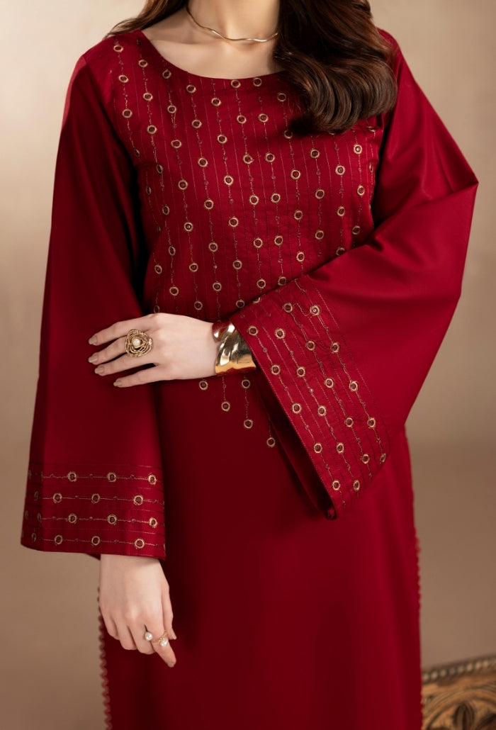 SPRING PRET V-1 - D03 Lawn Pakistani Summer Dresses - Humdum - 5