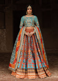 Liyana Luxury Pakistani Fashion