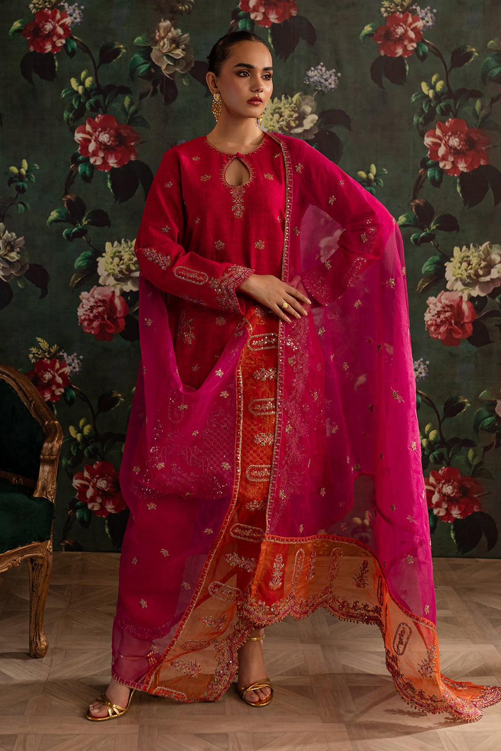 Firoza Pakistani Formal Dresses Collection