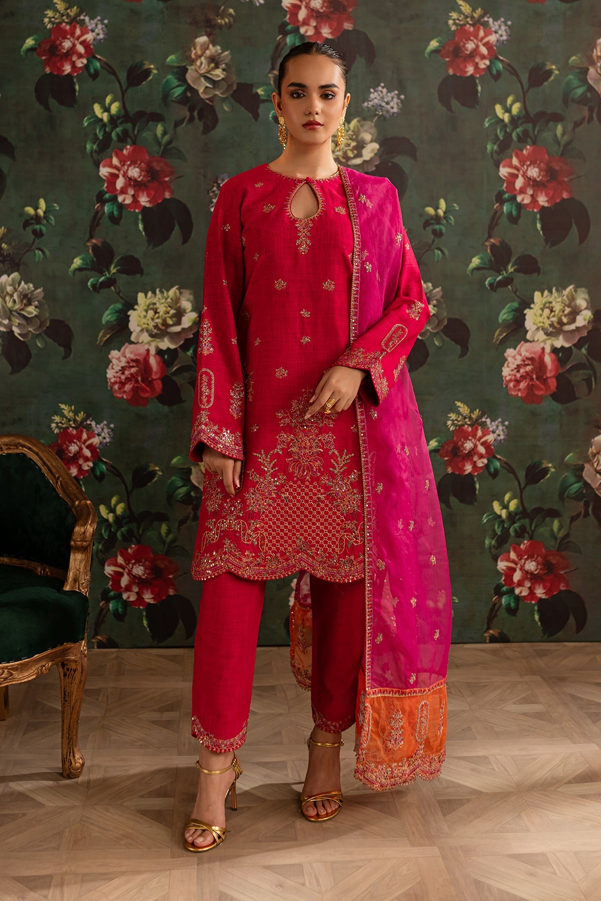 Firoza Pakistani Formal Dresses Collection