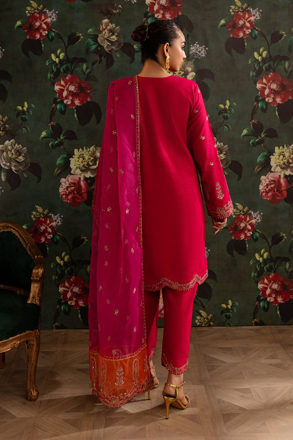 Firoza Pakistani Formal Dresses Collection