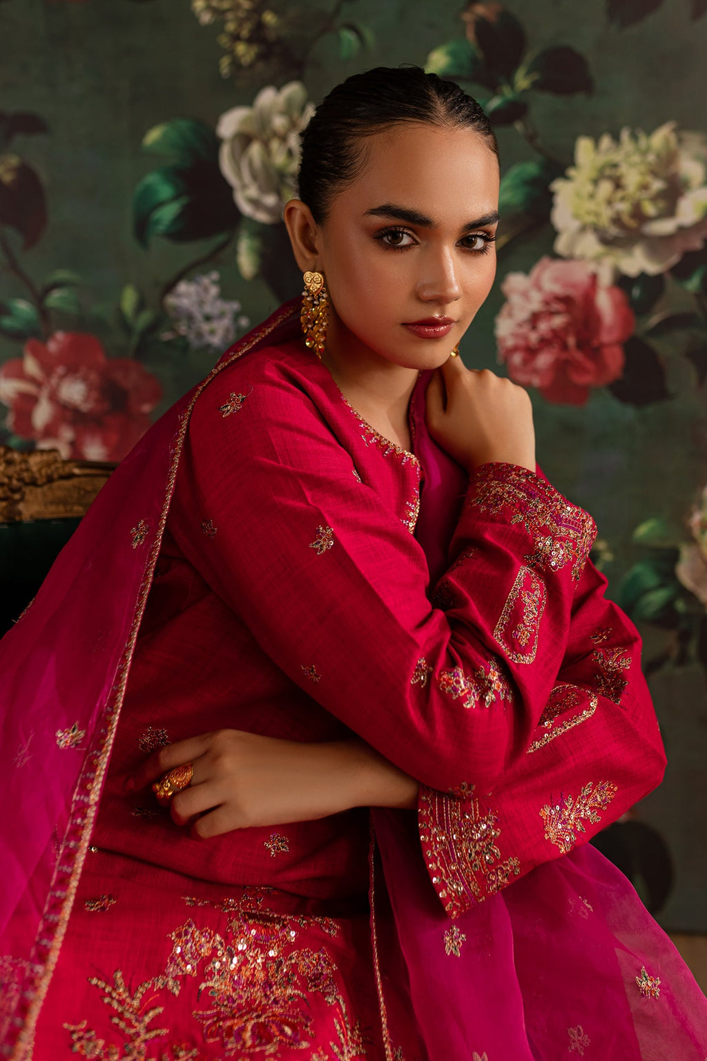 Firoza Pakistani Formal Dresses Collection