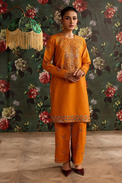 Shama Organza Pakistani Formal Dresses