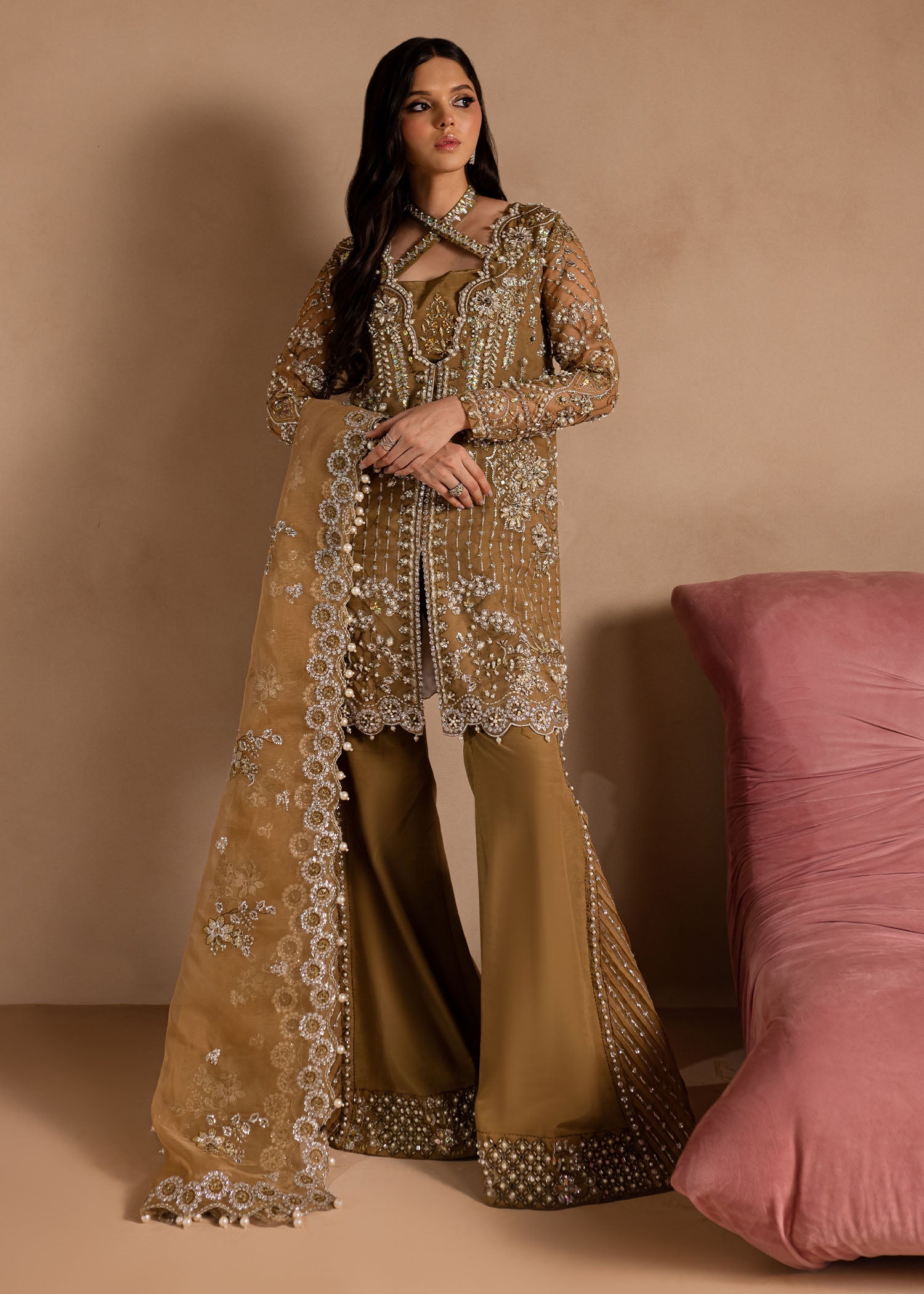 Sabahat Luxury Pakistani Fashion