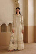 OPUS Lawn Pakistani Summer Dresses - Emaan Adeel - 1