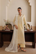 NOSTALIGA Chiffon Pakistani Summer Dresses - Emaan Adeel - 1