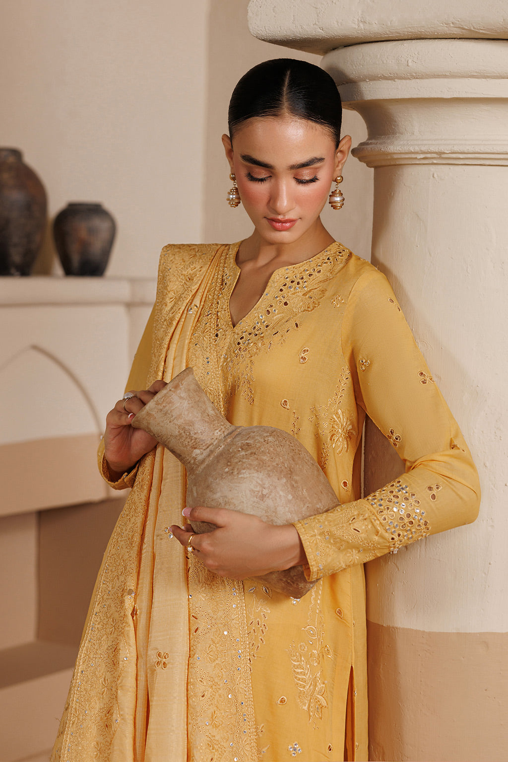 MELODY Lawn Pakistani Summer Dresses - Emaan Adeel - 6