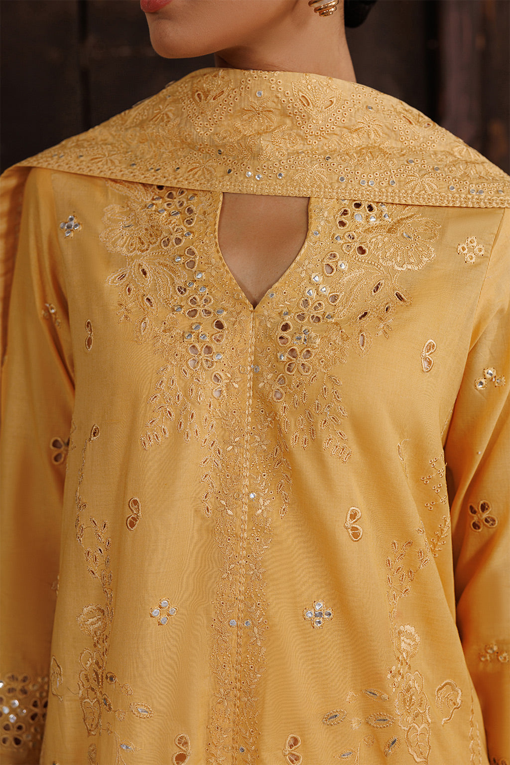 MELODY Lawn Pakistani Summer Dresses - Emaan Adeel - 8
