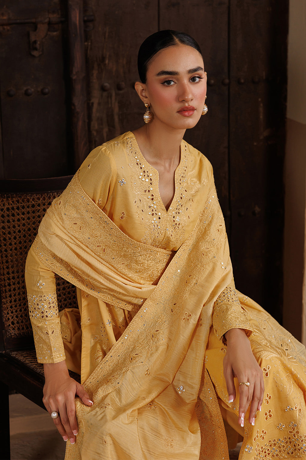 MELODY Lawn Pakistani Summer Dresses - Emaan Adeel - 7