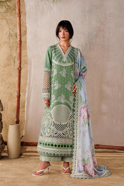 Caldera Organza Pakistani Summer Dresses